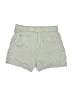 Lou & Grey for LOFT Stripes Green Shorts Size M - photo 2