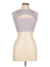 MNG Purple Sleeveless Top Size L - photo 1