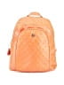 Luz da Lua Orange Backpack One size - photo 1
