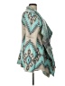 Renee C. Teal Cardigan Size L - photo 4