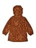 Tahari 100% Polyester Polka Dots Brown Raincoat Size 3T - photo 2