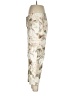 Chico's Print Ivory Active Pants Size Med (1) - photo 5