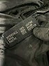 Tannery West 100% Leather Black Leather Jacket Size M - photo 7