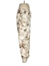 Chico's Print Ivory Active Pants Size Med (1) - photo 4