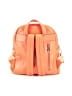 Luz da Lua Orange Backpack One size - photo 2