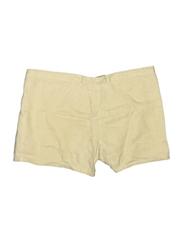 London Jean Khaki Shorts (view 2)