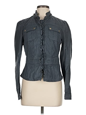 Banana Republic Long Sleeve Blouse (view 1)