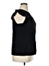 MICHAEL Michael Kors 100% Baumwolle Black Short Sleeve Blouse Size XL - photo 4