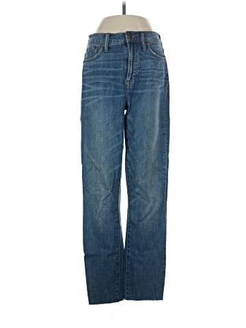Madewell The Tall Perfect Vintage Jean: Comfort Stretch Edition (view 1)