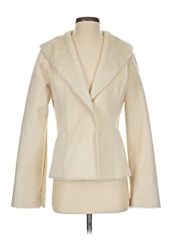 White House Black Market Coat (view 1)