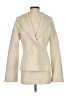 White House Black Market 100% Polyester Ivory Coat Size S - photo 1