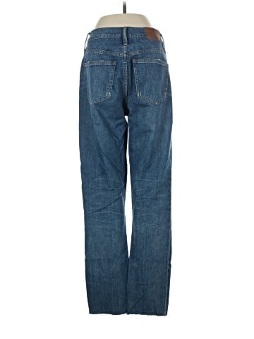 Madewell The Tall Perfect Vintage Jean: Comfort Stretch Edition (view 2)
