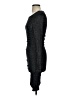 Express Tweed Black Cocktail Dress Size S - photo 5
