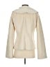 White House Black Market 100% Polyester Ivory Coat Size S - photo 2
