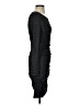 Express Tweed Black Cocktail Dress Size S - photo 4