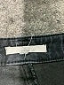 STS Blue Solid Black Jeggings Size 24 - photo 4