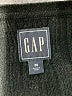 Gap Black Long Sleeve Top Size M - photo 7