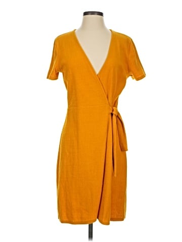 J.Crew Factory Store Casual Dress (view 1)