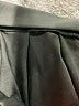 Unbranded 100% Polyester Solid Black Casual Skirt Size XXL - photo 4