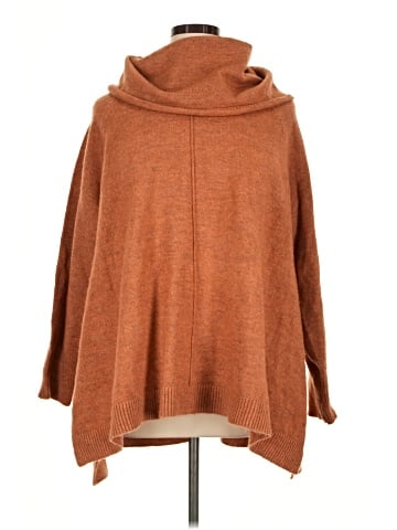 Max Studio Poncho (view 1)