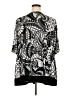 J.t.b. Black Kimono Size 22 - 24 - photo 2