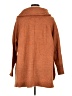 Max Studio Brown Poncho Size 1X - photo 2