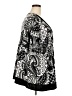J.t.b. Black Kimono Size 22 - 24 - photo 4