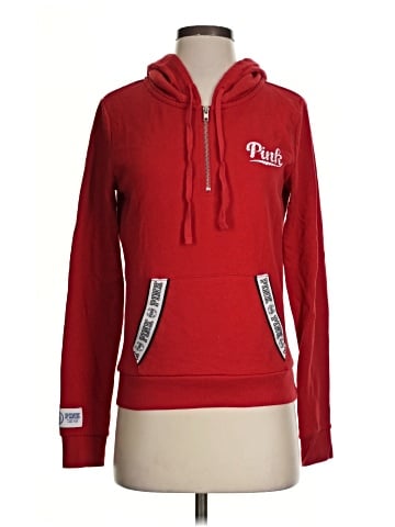 Victoria's Secret Pink Pullover Hoodie (view 1)