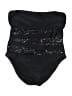 Mossimo Stars Black One Piece Swimsuit Size XL - photo 1