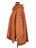 Max Studio Brown Poncho Size 1X - photo 5