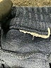 Nike Blue Casual Pants Size 6 - 7 - photo 4
