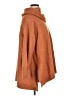 Max Studio Brown Poncho Size 1X - photo 4
