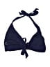 Athleta Solid Blue Swimsuit Top Size L - photo 2