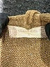 Altar'd State Stripes Brown Turtleneck Sweater Size S - photo 7