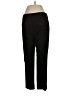 Ann Taylor LOFT Solid Black Dress Pants Size P (petite) - photo 2
