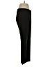 Ann Taylor LOFT Solid Black Dress Pants Size P (petite) - photo 4