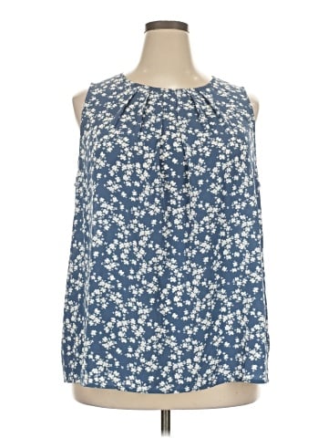 Fun2Fun Sleeveless Blouse (view 1)