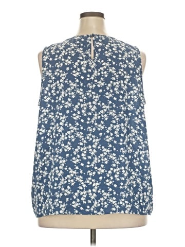 Fun2Fun Sleeveless Blouse (view 2)