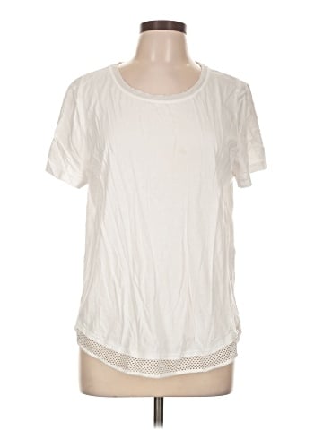 Zenergy by Chico's Short Sleeve T-Shirt (view 1)