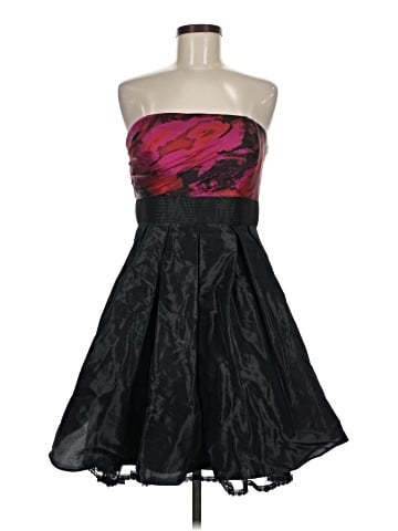 Theia Cocktail Dress (view 1)