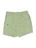 Baby B'gosh 100% Cotton Solid Green Cargo Shorts 18-24 MO / 24 MO - photo 2