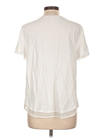 Zenergy by Chico's Short Sleeve T-Shirt (view 2)