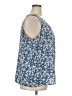 Fun2Fun Blue Sleeveless Blouse Size 2X - photo 4