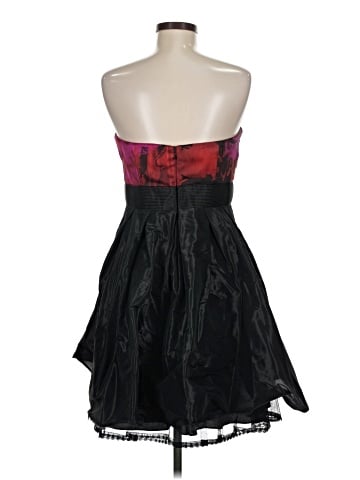 Theia Cocktail Dress (view 2)