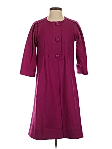 Diane von Furstenberg Coat (view 1)