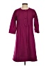 Diane von Furstenberg Purple Coat Size 4 - photo 1