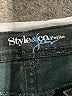 Style&Co Black Jeans Size 2 (petite) - photo 7