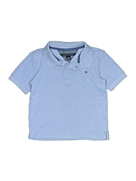 Tommy Hilfiger Short Sleeve Polo