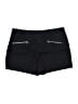 Club Monaco Solid Black Shorts Size 6 - photo 1