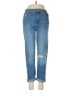 Denizen from Levi's Hearts Blue Jeans Size 6 (estimated) - photo 1